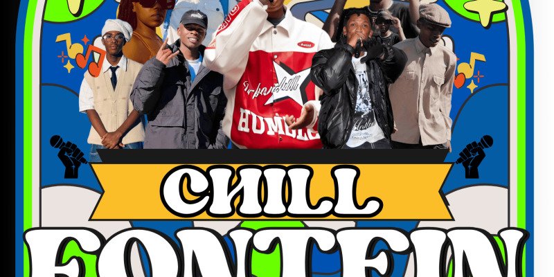 CHILL FONTEIN 