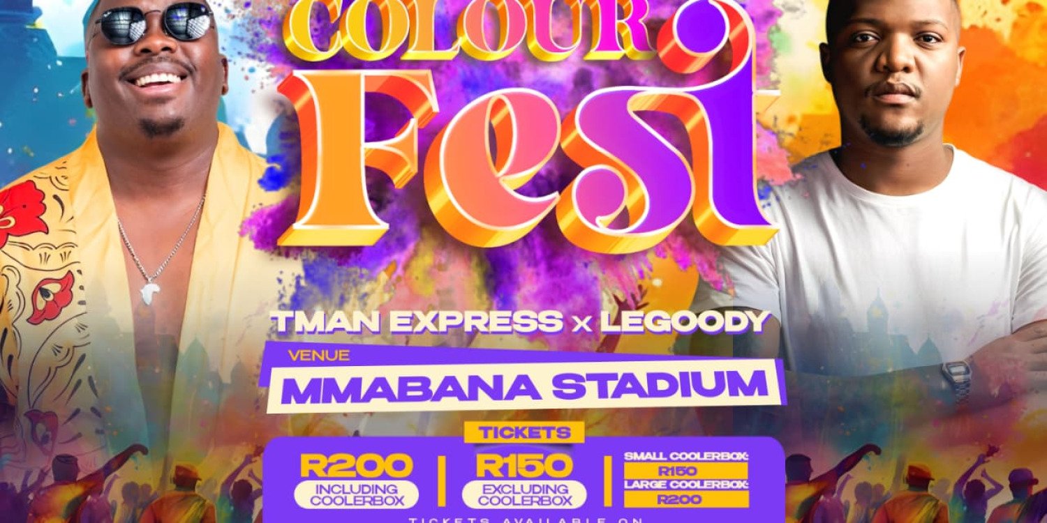 Sthiba Colour Fest