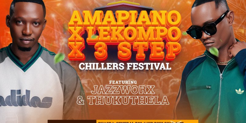 Nkomazi Chillers Festival @ Elangeni Lodge