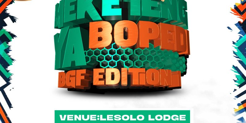 Meketeng ya Bopedi Balcony Mix - BGF Edition