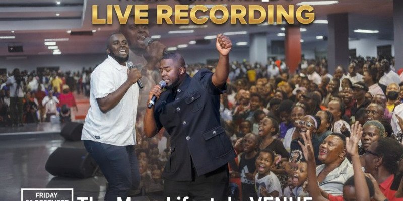 MUDZIMU VHAHONE LIVE RECORDING 