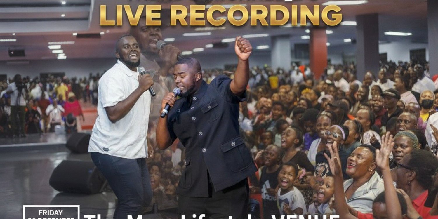MUDZIMU VHAHONE LIVE RECORDING 