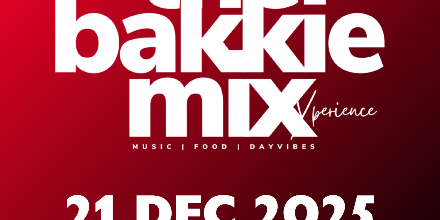 The Annual Bakkie Mix Experience 