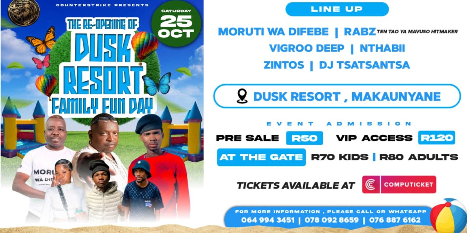 Dusk Resort Family Fun Day