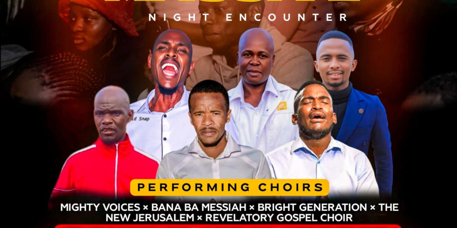 Mega Massive Night encounter 
