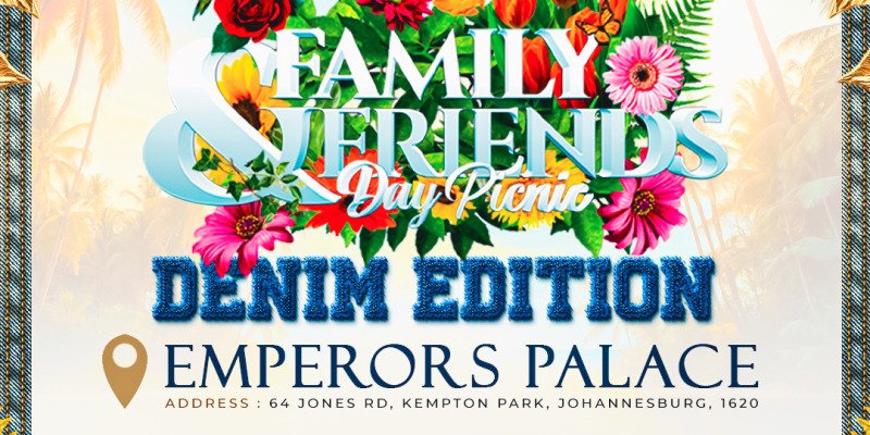 Family and Friends Day Picnic
