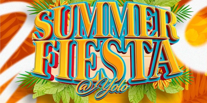 THE SUMMER FIESTA @ YOLO