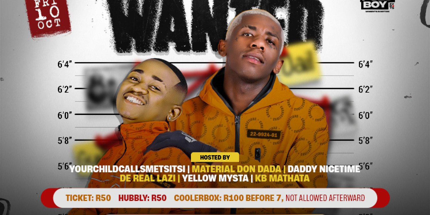 MOST WANTED