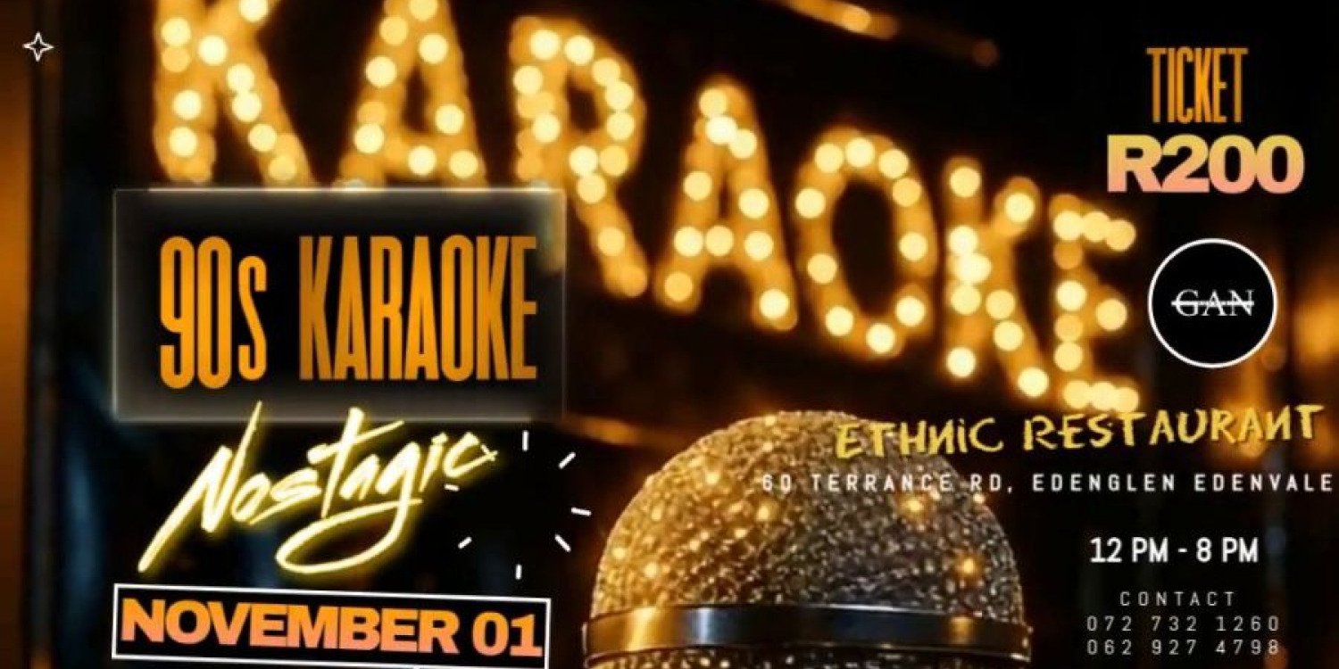 The 90's Karaoke