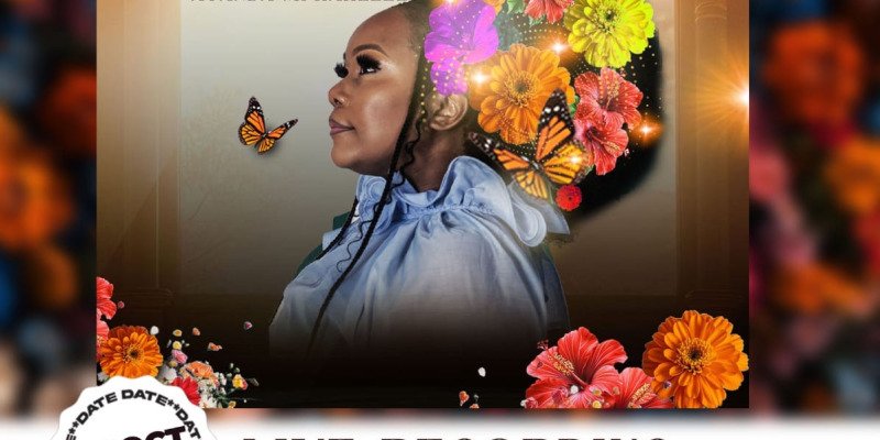 Ayanda Mphahlele’s Live Recording