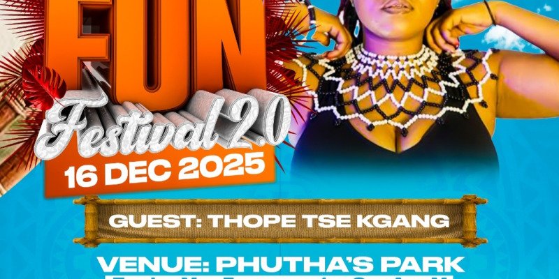 Thaba di mahlwa Adult fun festival 2.0 