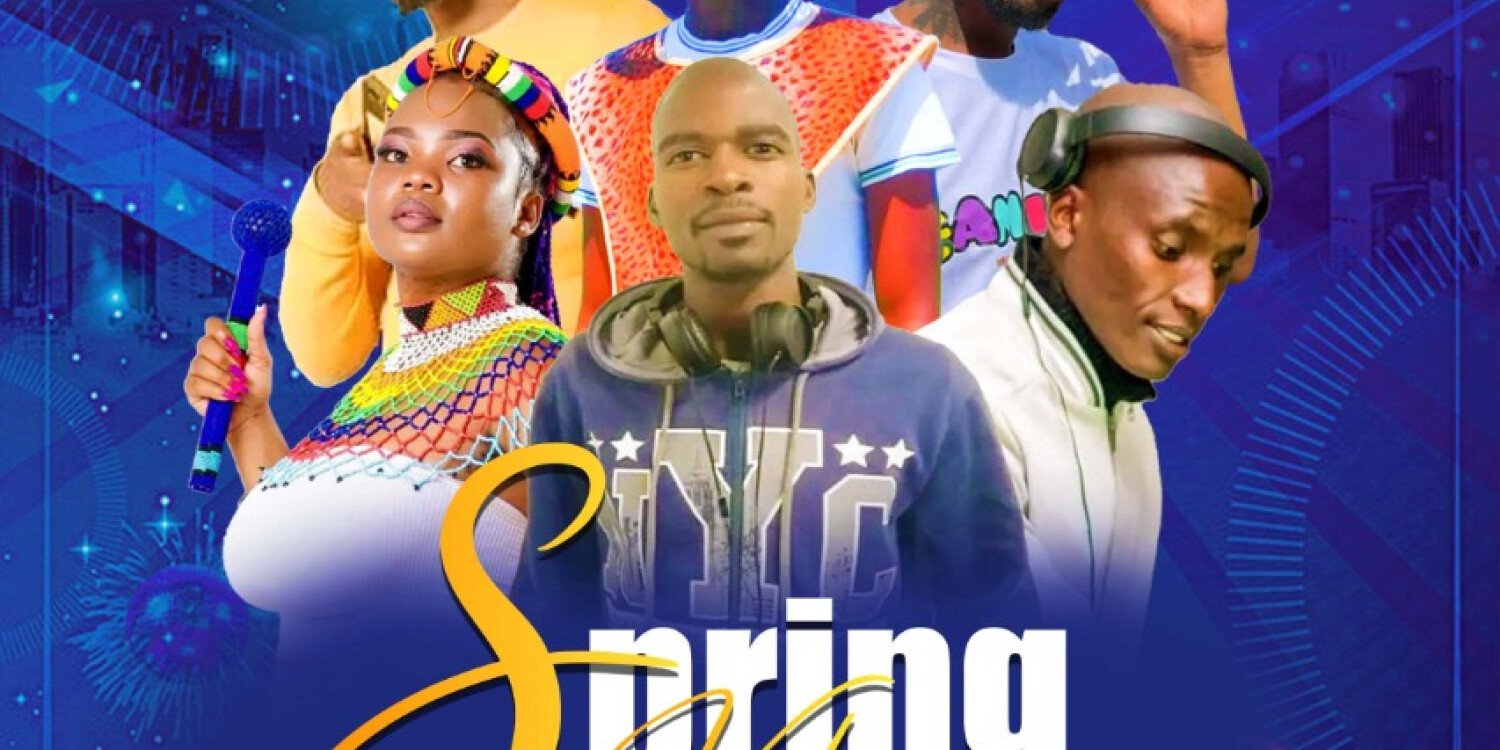 SPRING VIBES PART 1 - Copy Event