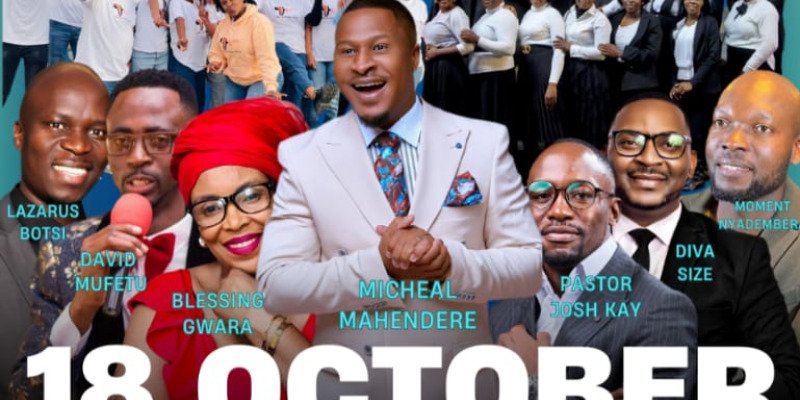 Gospel Music Concert