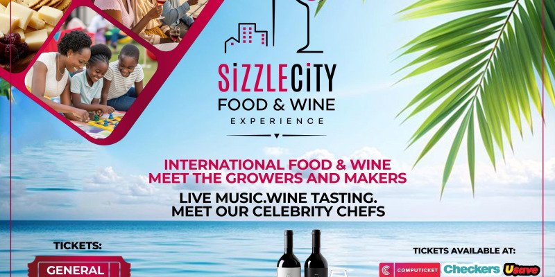 SIZZLE CITY FOOD AND WINE EXPERIENCE
