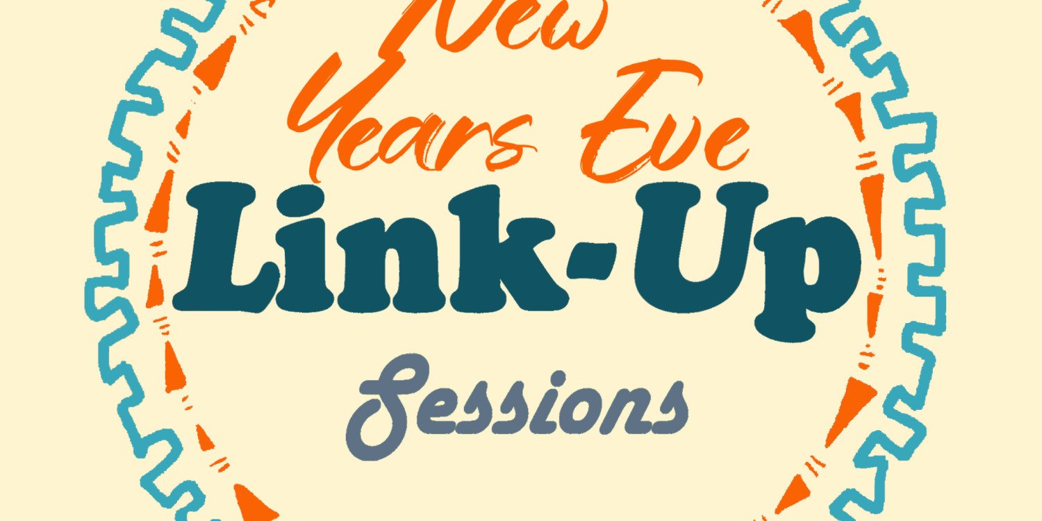 New Years Eve Link Up Session 