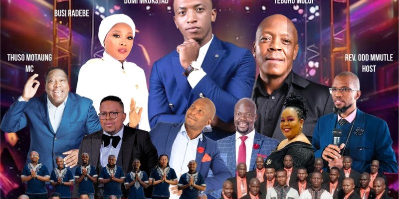 Welkom Gospel Show 