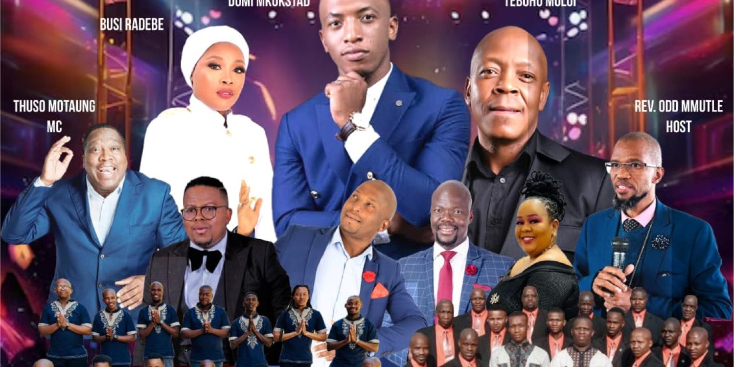 Welkom Gospel Show 