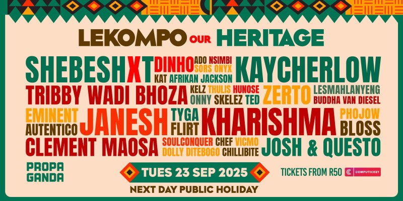 Lekompo Our Heritage