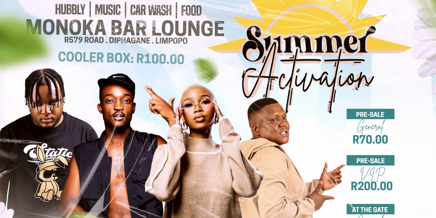 SUMMER ACTIVATION