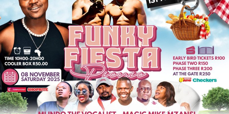 Funky Fiesta Picnic 