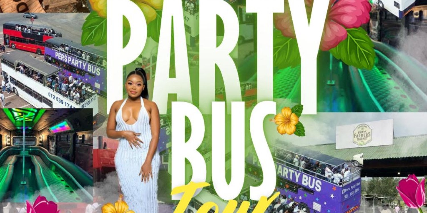 Modern LifeStyles Party Bus Tours