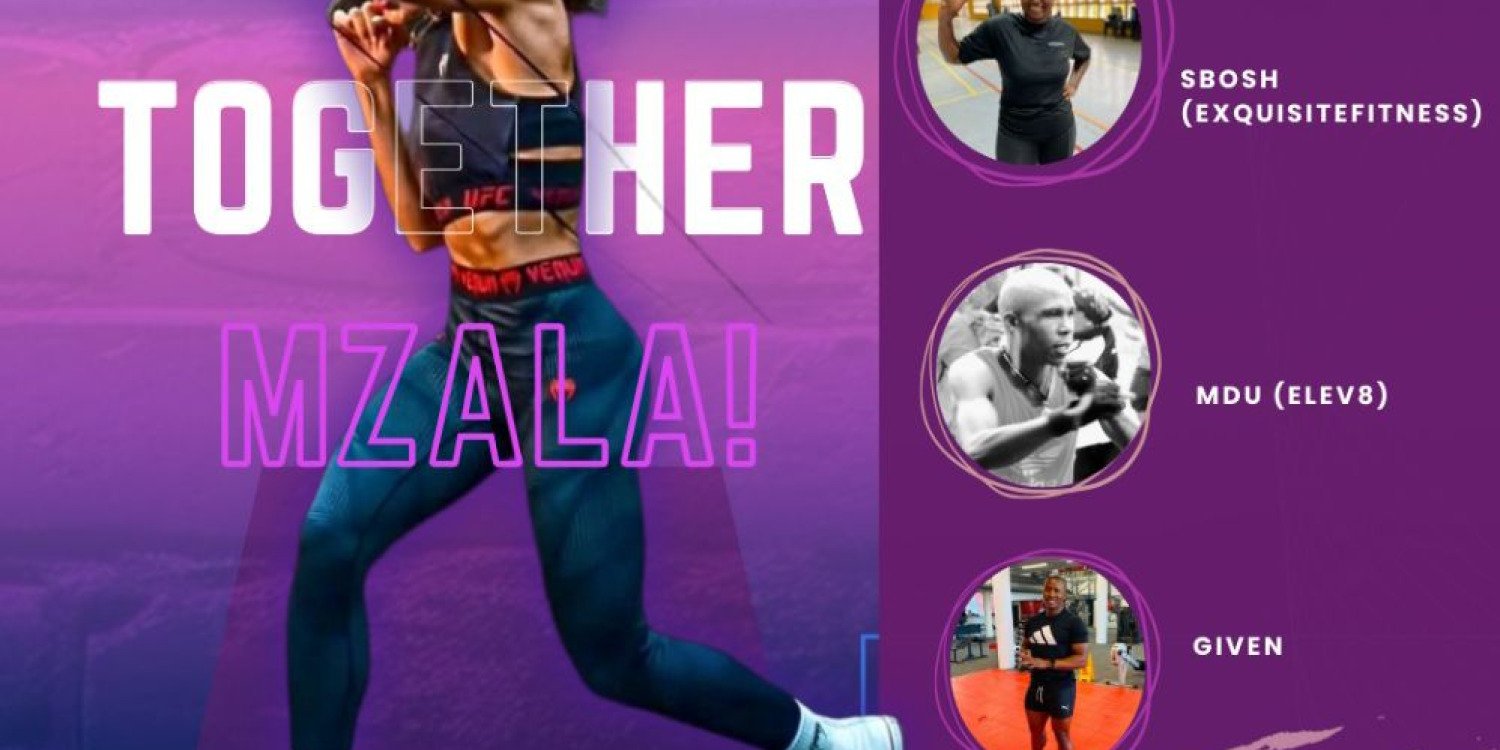 Get Together M'zala(GTM Presents)