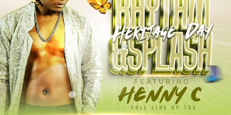 Rhythm & Splash Heritage Day