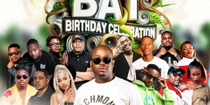 DJBAT BIRTHDAY CELEBRATION 