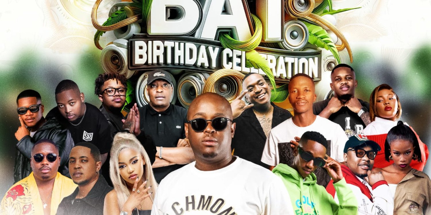 DJBAT BIRTHDAY CELEBRATION 