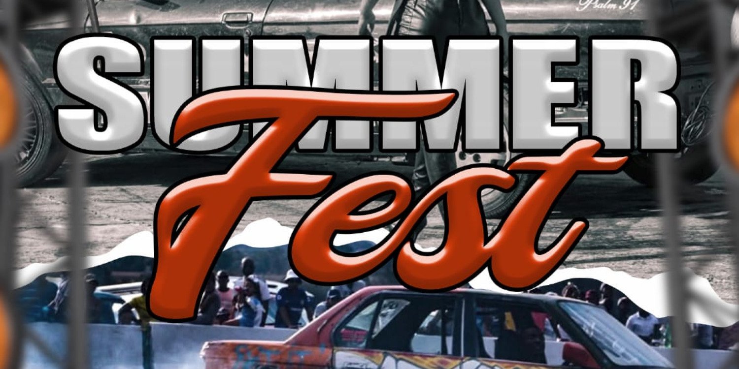 Summer Spin Fest