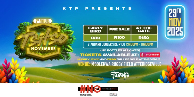Tsitso November 