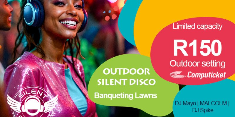 Outdoor Silent Dicso