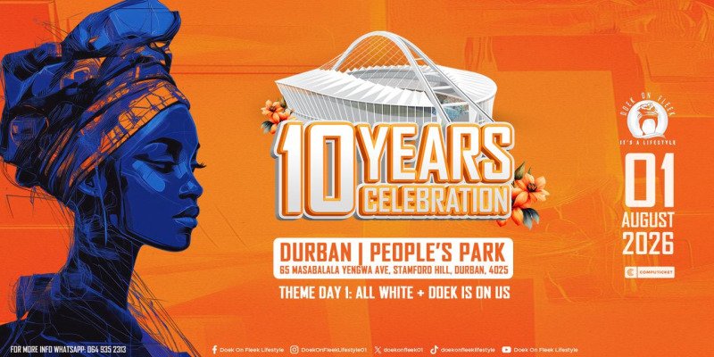 Doek Nation 10 Year Celebration Picnic-DAY 1 