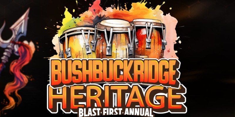 BUSHBUCKRIDGE HERITAGE BLAST
