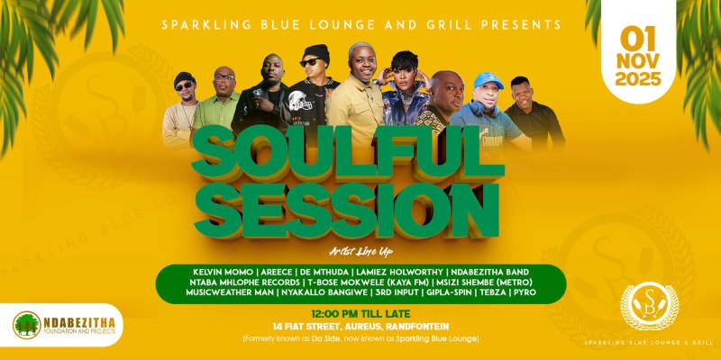 Soulful session
