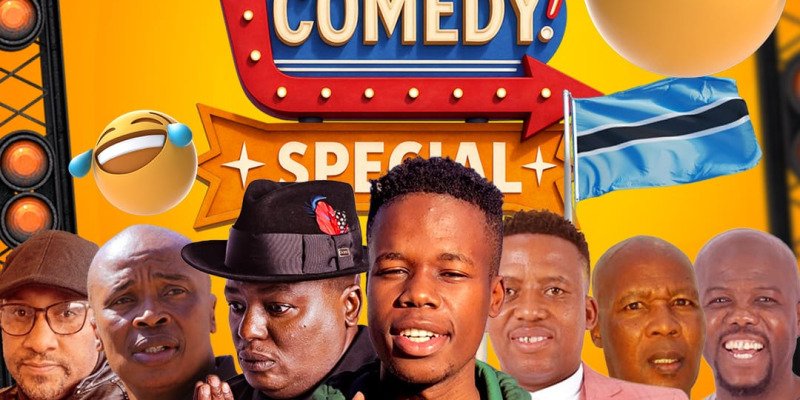 PLATINUM COMEDY SHOW