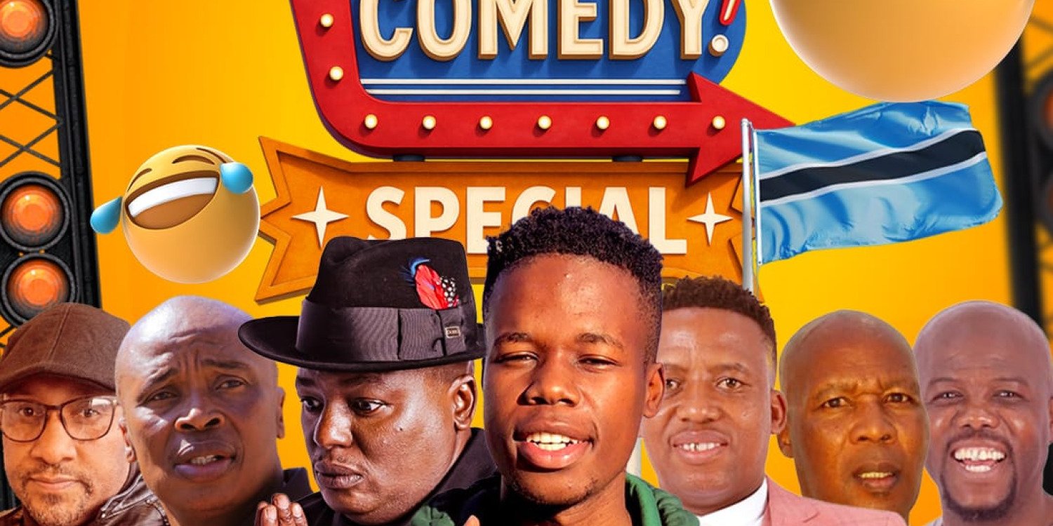 PLATINUM COMEDY SHOW