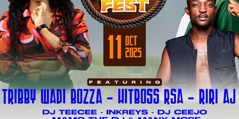 Sekgosese Kids Spring Fest