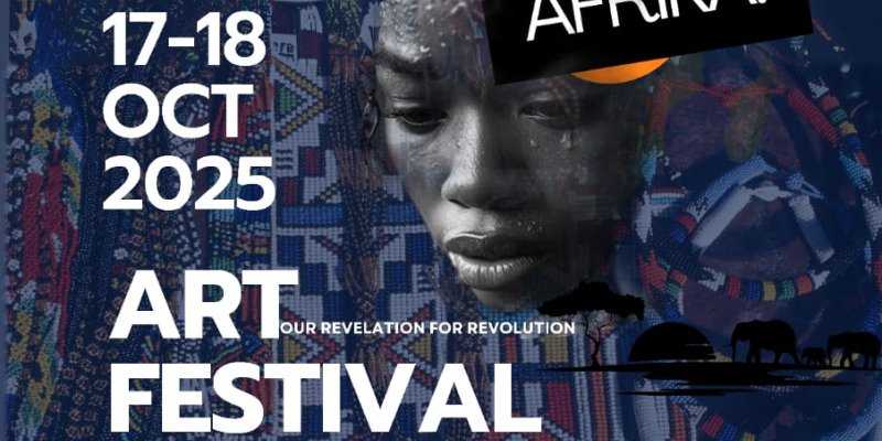 Ubu Afrika Festival Launch 