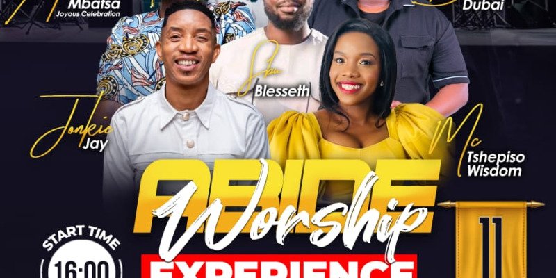 ABIDE WORSHIP EXPERIENCE 