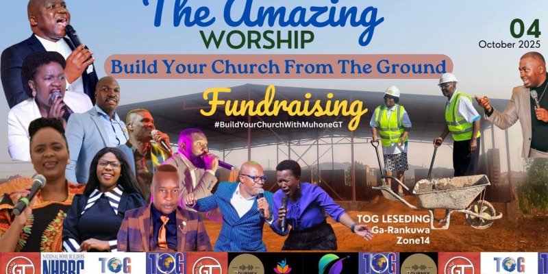 The Amazing Worship