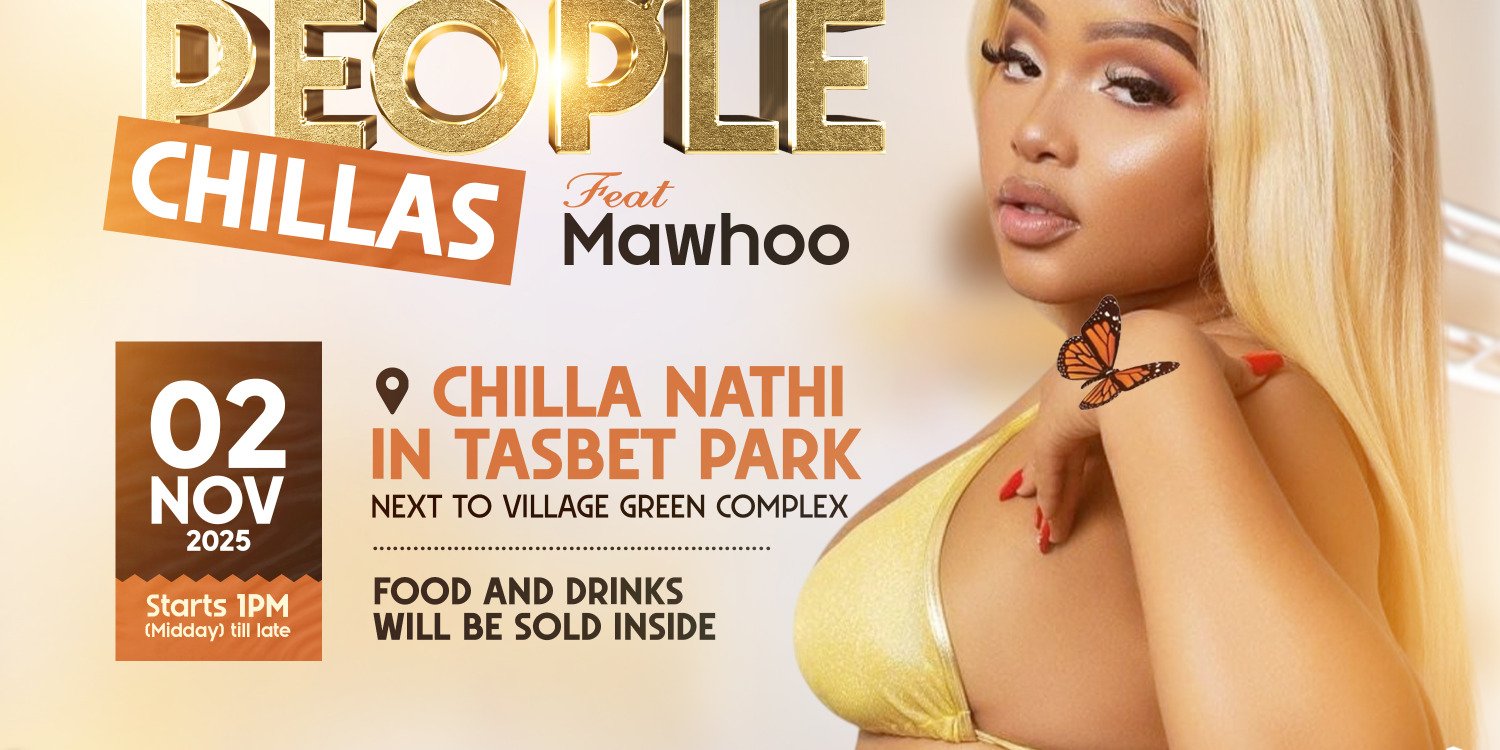Beautiful people Chillas Feat Mawhoo 