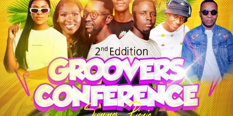 2nd Edition Groovers Conference Summer Picnic