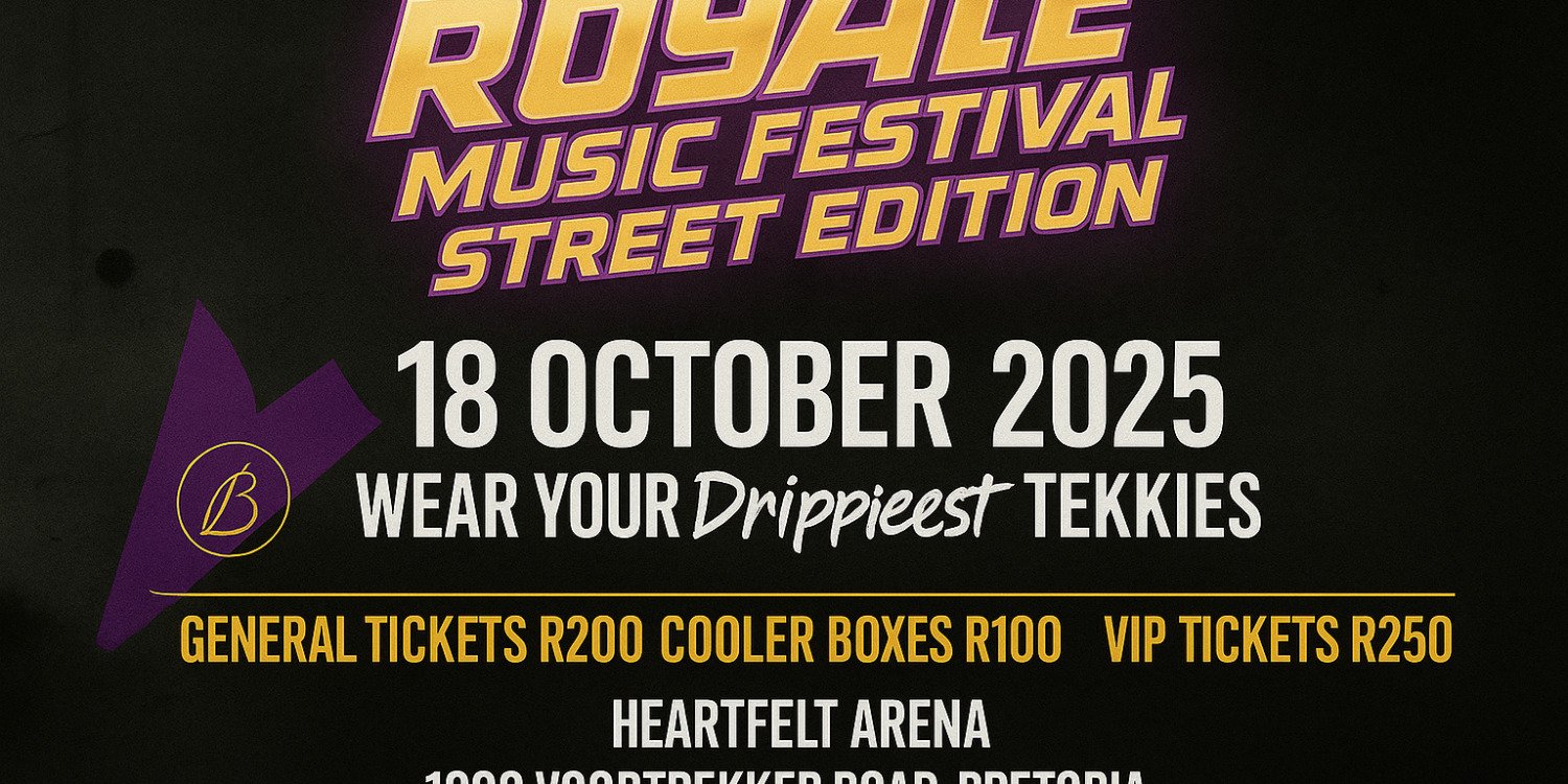 Royale Music Festival Street Edition !!!