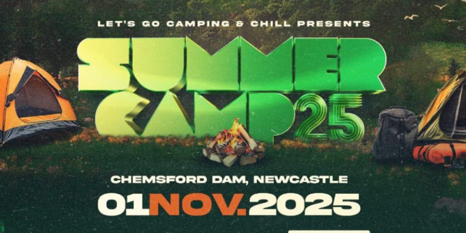 Summer Camp 25