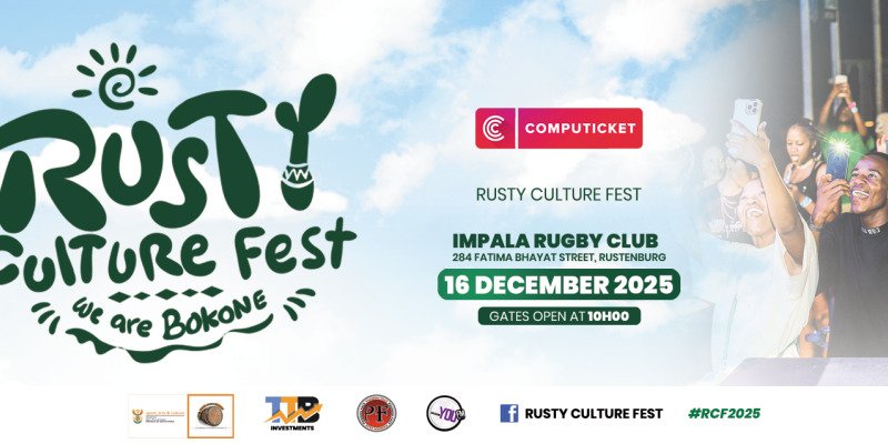 Rusty Culture Fest