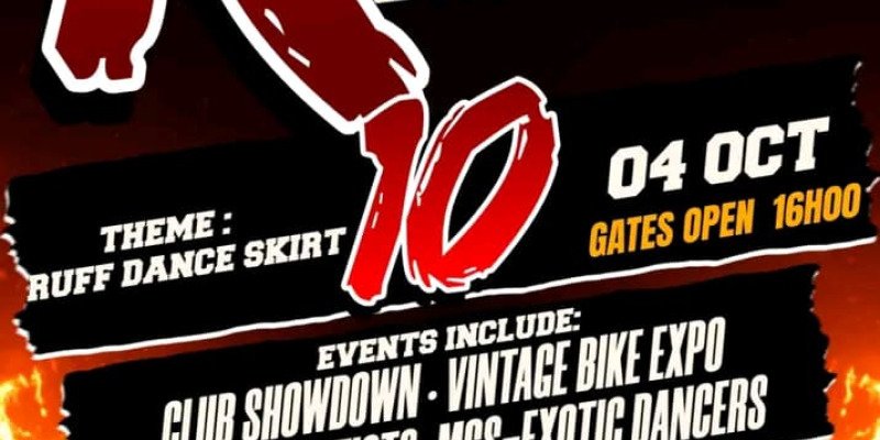 BLOCKSTREET BIKERS FEST 1.0 