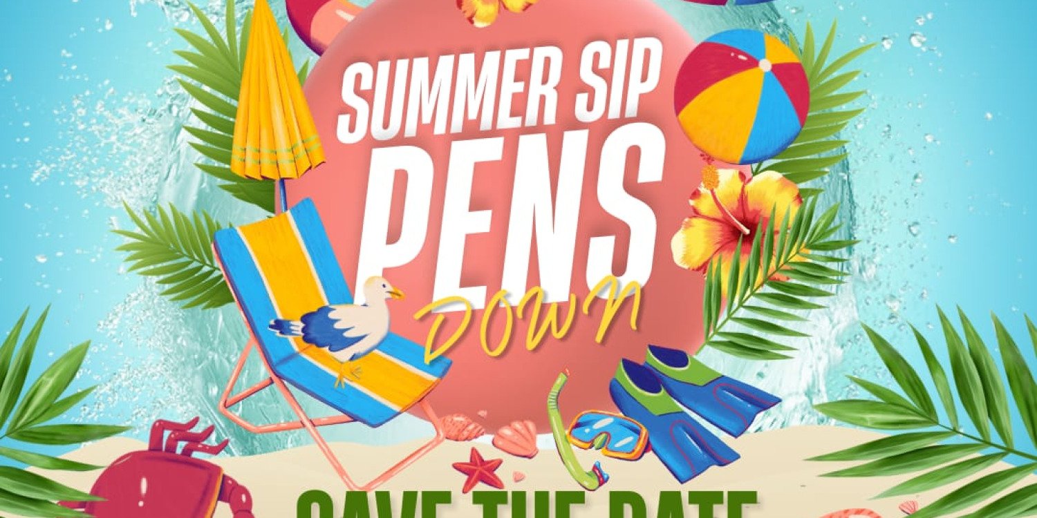 Summer SIP pens down