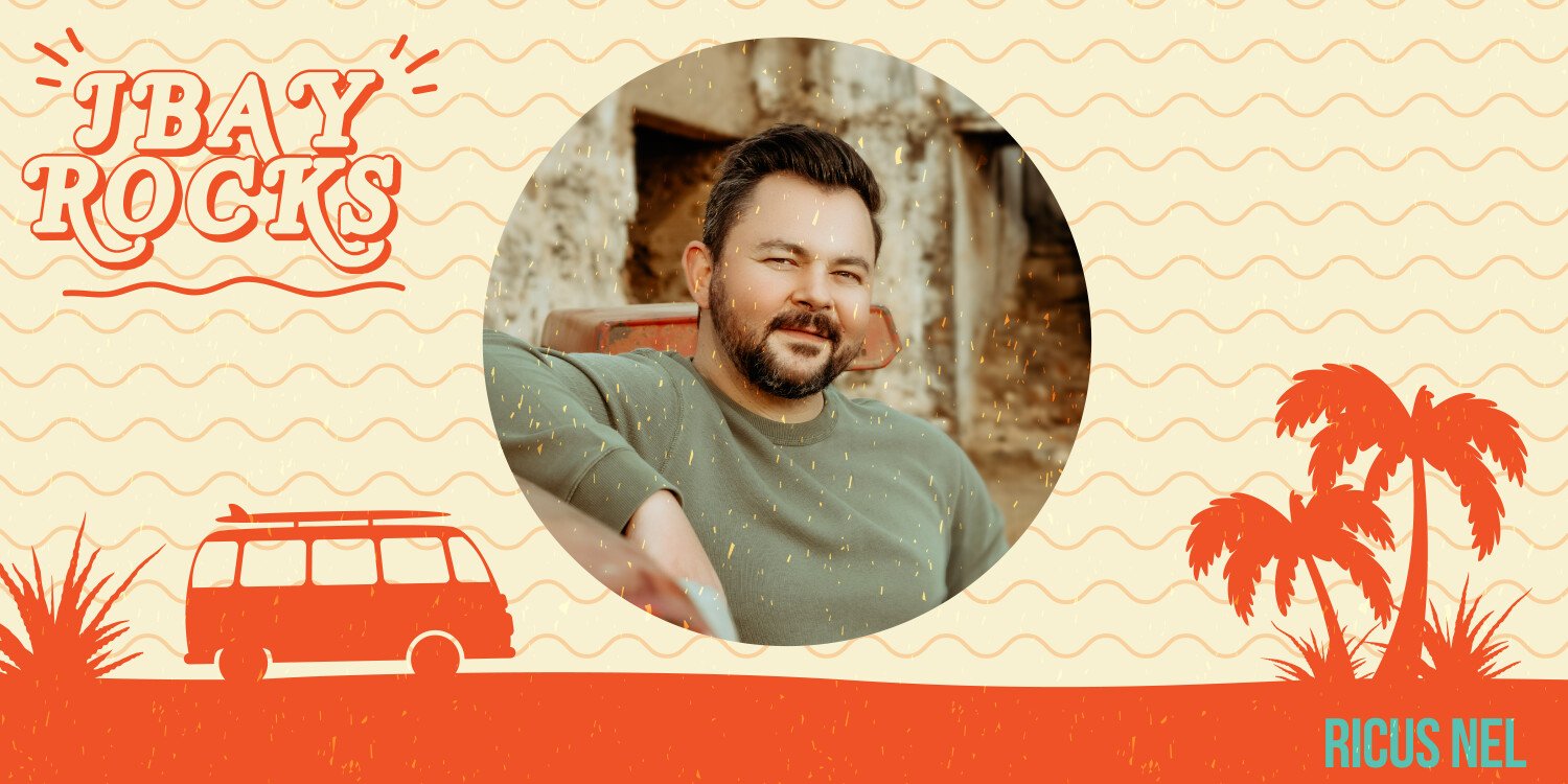 Jbay Rocks presents Ricus Nel