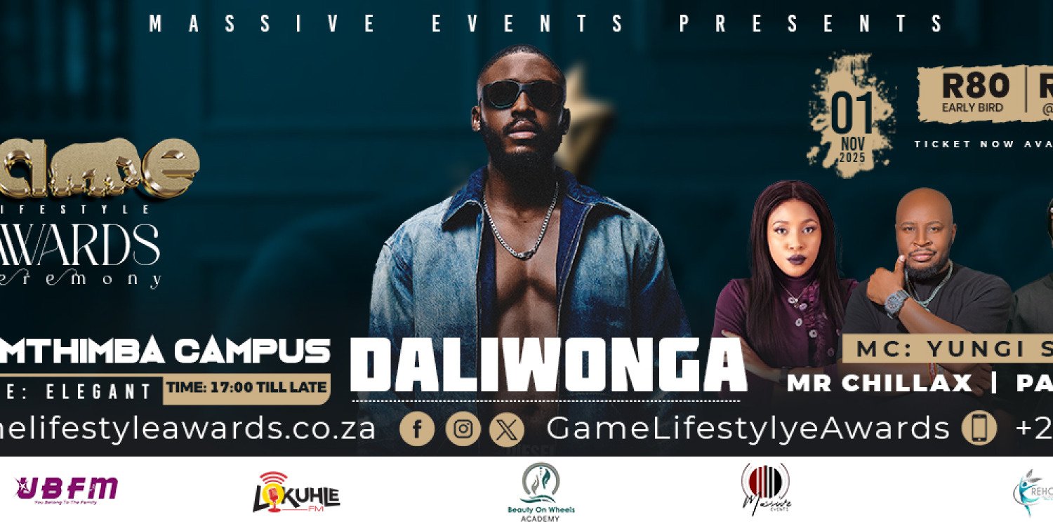 GAME LIFESTYLE AWARDS 2025